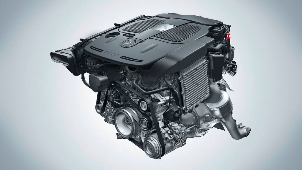 Mercedes-Benz 全新V6缸內直噴新世代引擎.jpg