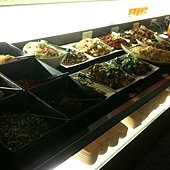 熟食區