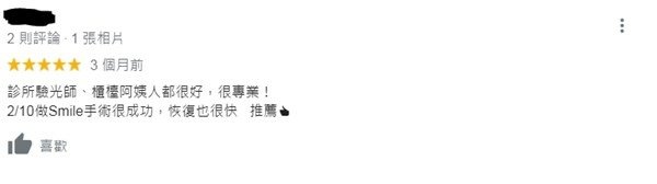 台北眼科醫師