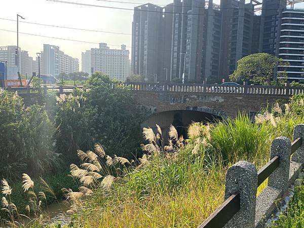 近拍&lt;公司田溪橋遺跡&gt;