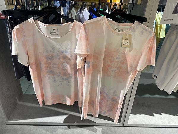 &lt;新品推薦+門市體驗&gt;ONE BOY一個男孩送我居家衣，就是