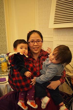 博淳婚宴