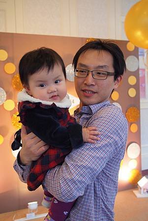 博淳婚宴