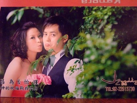 曹小原謝卡