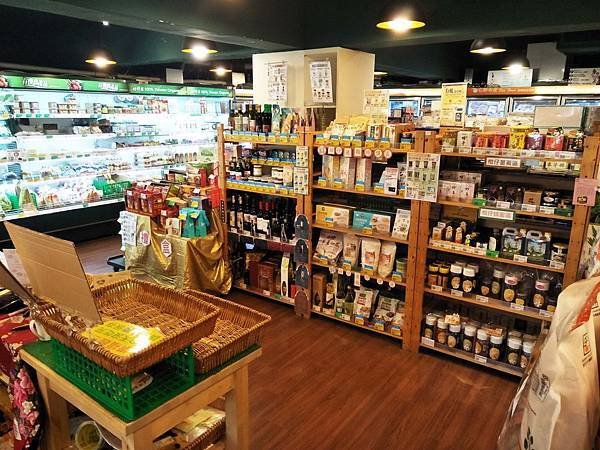 柑仔店民生門市(有機超市)