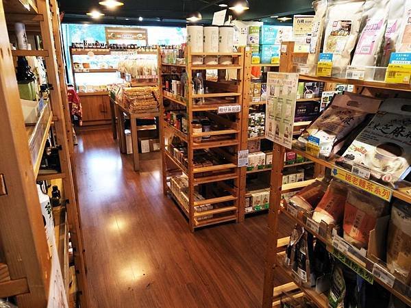 柑仔店有機超市成功門市