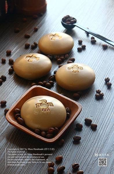 【Espresso健髮皂】切勿盜圖，違者必究。Copyright © 2017 by Muse Handmade (繆司手創). All rights reserved.
