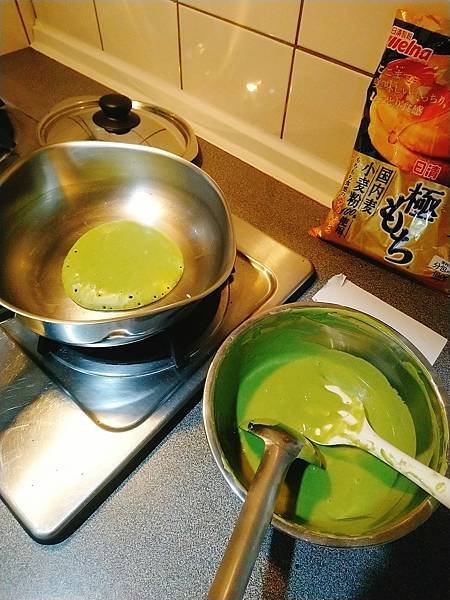 【繆司製菓：抹茶衝腦下午茶】切勿盜圖，違者必究