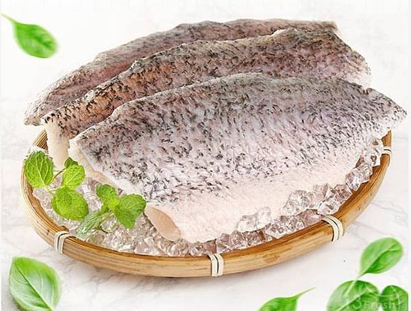 【i3Fresh愛上新鮮】金目鱸魚清肉排