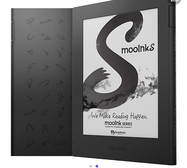 Readmoo讀墨 ｜ mooInk S