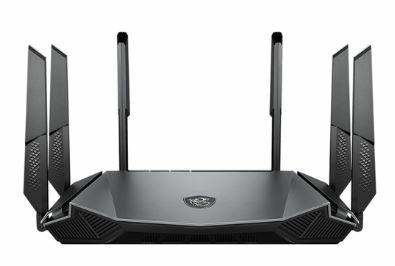 MSI 微星 RadiX AX6600 WiFi 6 TRI