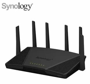 Synology 群暉科技 RT6600ax 三頻 WiFi