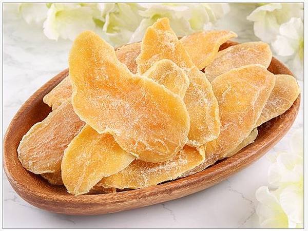 金煌芒果鮮果乾