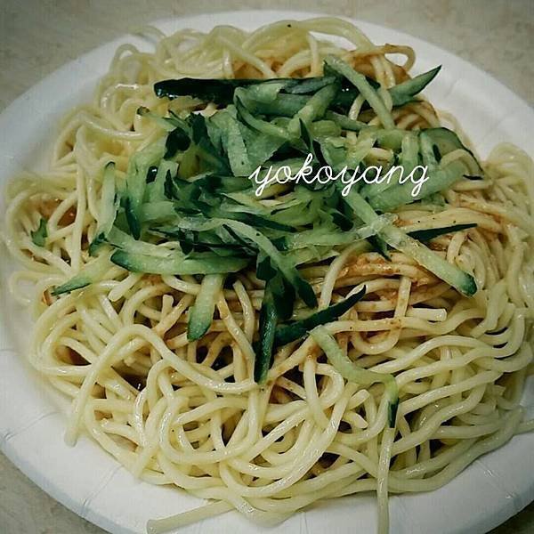 高家涼麵