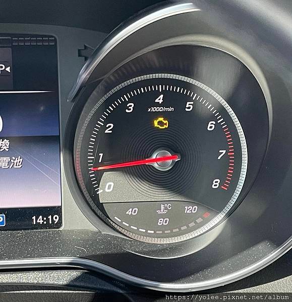 Mercedes-Benz C205 C250 點火線圈更新
