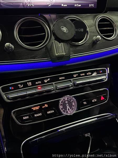 Mercedes-Benz W213 E300 發電機總成更