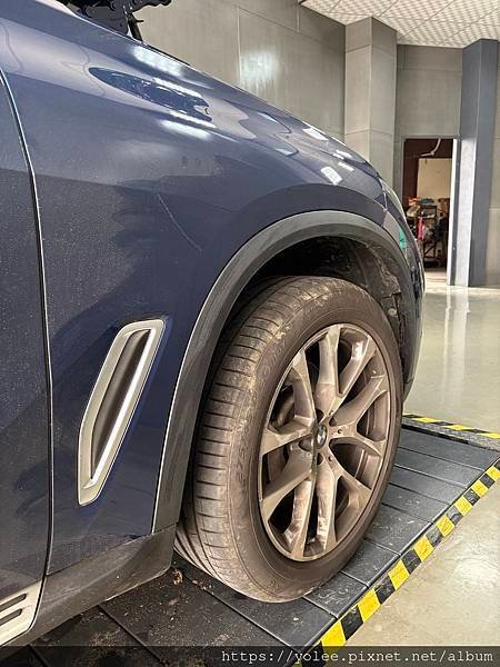 BMW G05 X5 xDirve 40i 引擎精緻保養