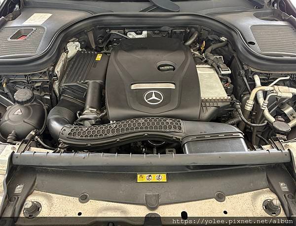 Mercedes-Benz W253 GLC250 COUP