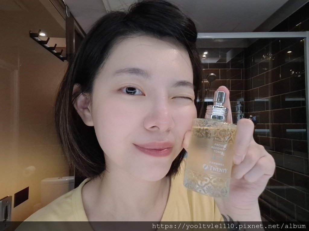 【保養】台灣保養品『川息』讓肌膚回到20歲 #海神水 以海洋