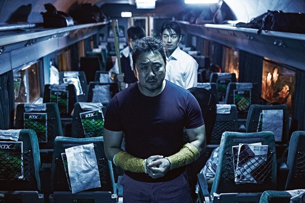 2016韓國電影《屍速列車 Train to Busan》