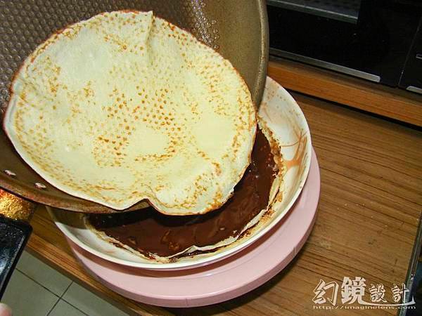 千層巧克力蛋糕13