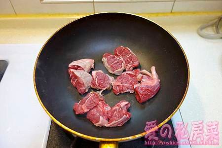 清燉牛肉湯料理教學005