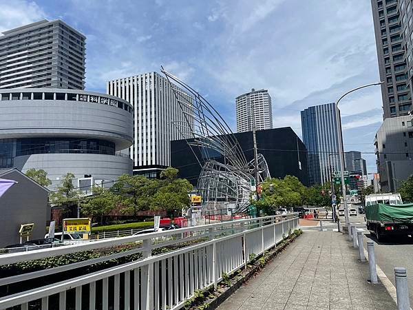 2024大阪行DAY5－中之島美術館、京阪CITY MALL