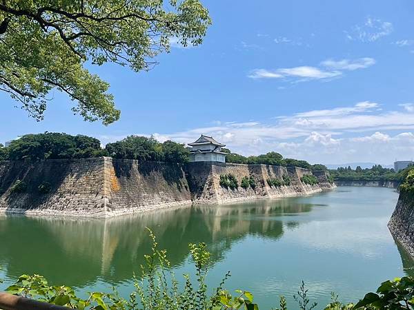 2024大阪行DAY6－大阪城、大阪齒科大學牧野校區、LUC