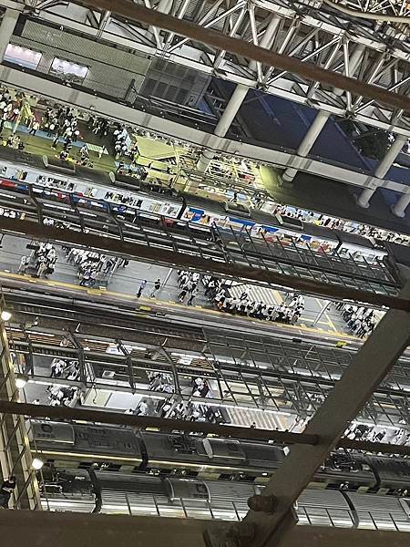 2024大阪行DAY6－大阪城、大阪齒科大學牧野校區、LUC