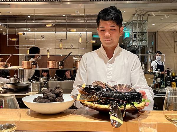 東京法國料理Sugalabo-夢迴多年的成真路