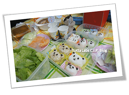 《捌》慶生趴野餐