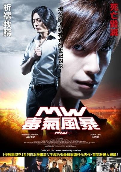 MW~毒氣風暴~