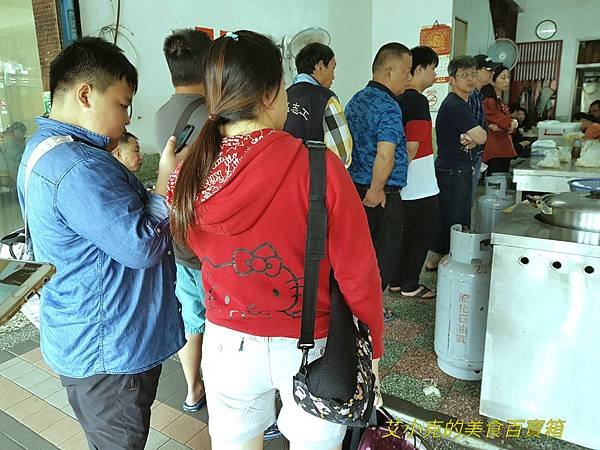 新北中和圓通路大滷麵