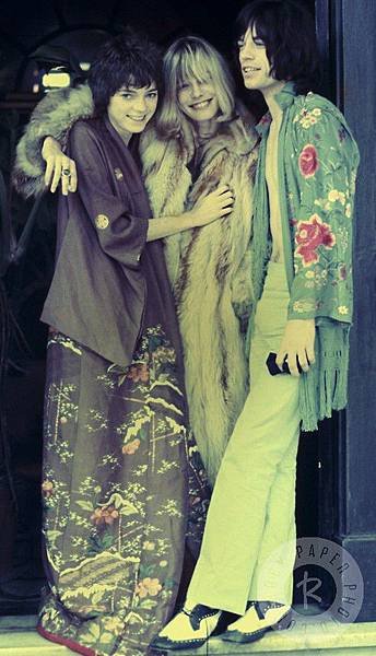 anita pallenberg michelle breton1