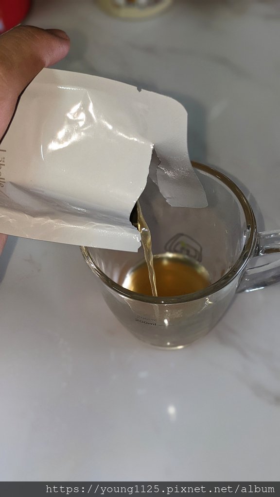 【開箱】米其林級的la belle拉蓓 X 雙月-精煉燉雞精