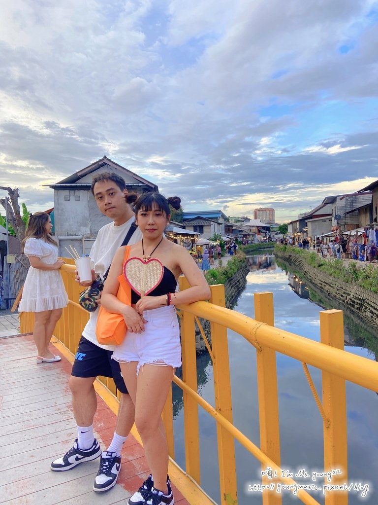 【​​AN&apos;s愛旅遊】清邁Khlong Mae Kha運河市