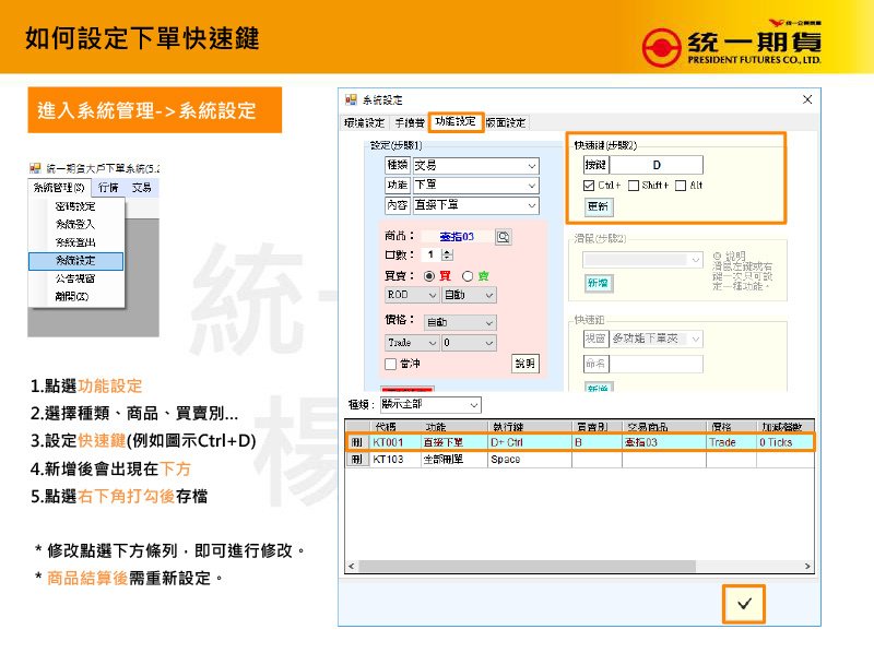 統一大戶系統基本功能介紹-下單快速鍵.jpg