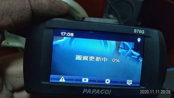 行車紀錄器 PAPAGO S70G + NEXTBASE A