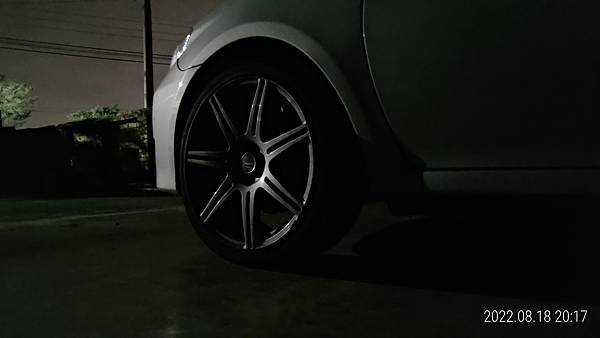 VIOS 換輪胎 Goodyear Eagle F1 Asy