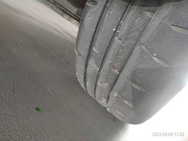 vios裝 Bridgestone POTENZA RE71
