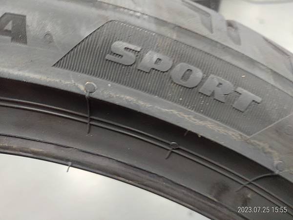 VIOS 換輪胎 普利司通 Potenza sport (P
