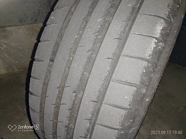 VIOS 換輪胎 普利司通 Potenza sport (P