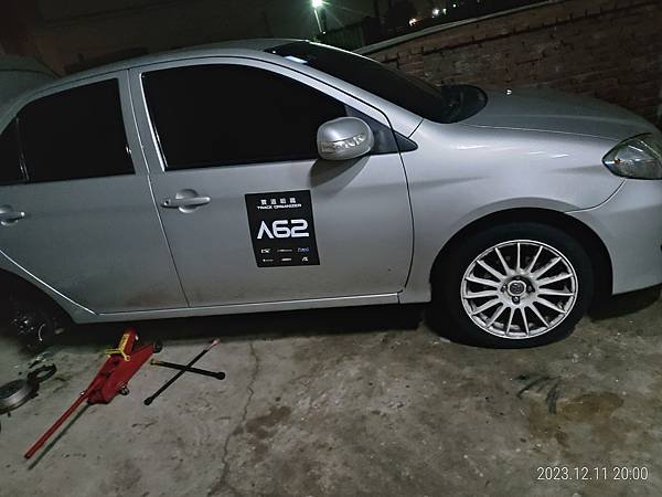 ~!@#DIXCEL Z 與剎車維修