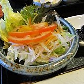 很爽口的生菜