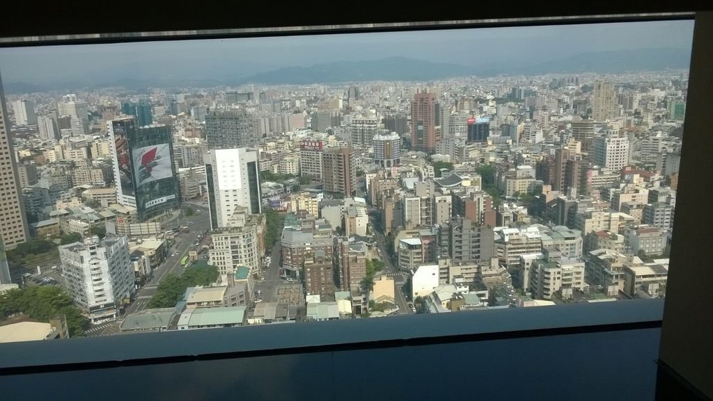 窗景