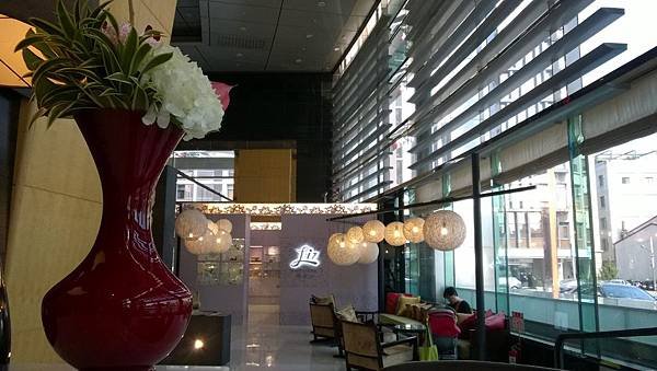 check in櫃台旁邊