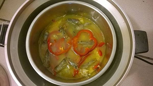 看起來有點可怕，不過也能讓生米煮成熟飯才知道結果如何