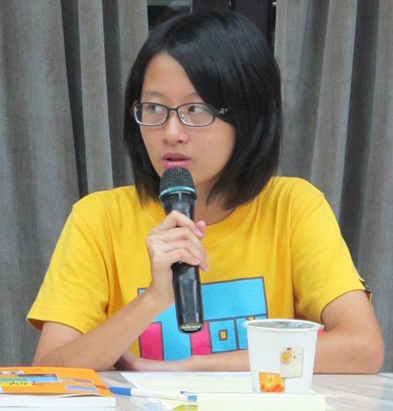 妙捕手學員郭子宜