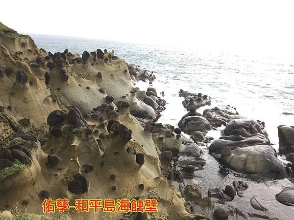 新竹市安親班-自然探索野柳地質教學(2)(5下自然)