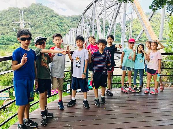 佑孳-騎著鐵馬飆風趣-熱血Bike之旅